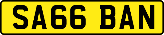 SA66BAN