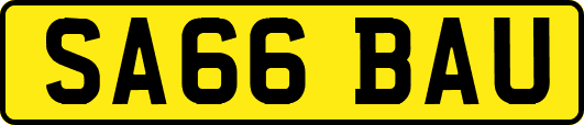 SA66BAU