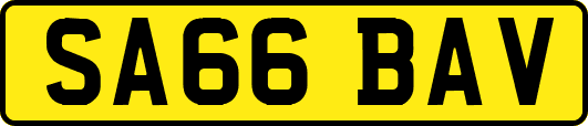 SA66BAV