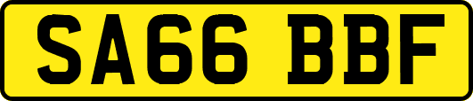 SA66BBF