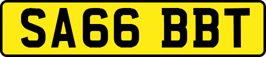 SA66BBT