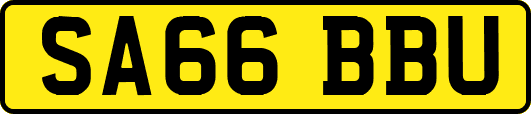 SA66BBU
