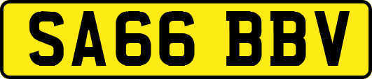 SA66BBV