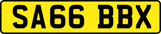 SA66BBX