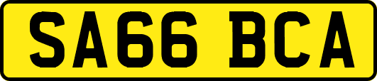 SA66BCA