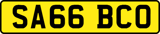 SA66BCO