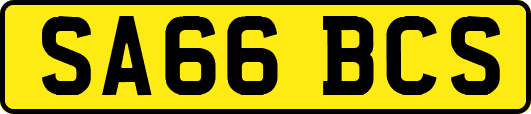 SA66BCS
