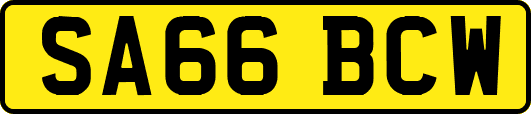 SA66BCW