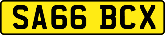 SA66BCX