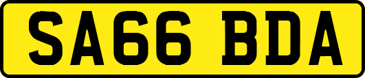 SA66BDA