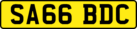SA66BDC