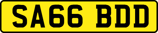 SA66BDD