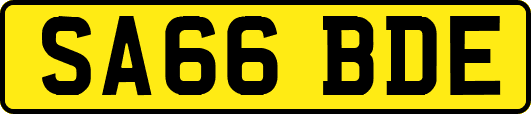 SA66BDE