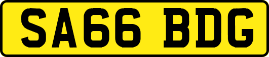 SA66BDG