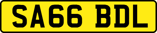 SA66BDL