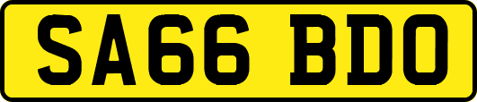 SA66BDO