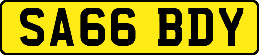 SA66BDY