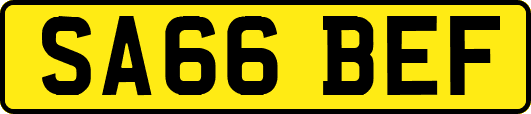 SA66BEF