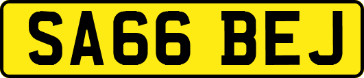 SA66BEJ