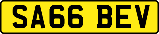 SA66BEV