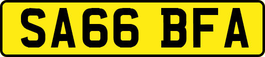 SA66BFA