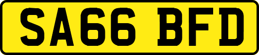 SA66BFD
