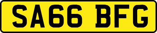 SA66BFG