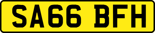 SA66BFH