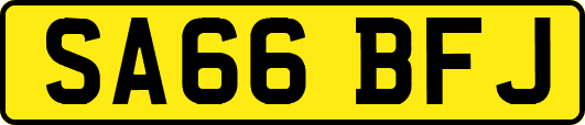SA66BFJ