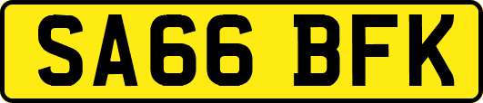 SA66BFK