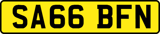 SA66BFN