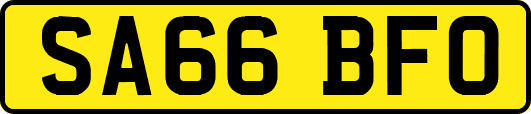 SA66BFO