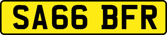 SA66BFR