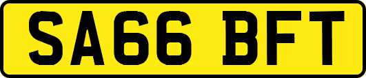 SA66BFT