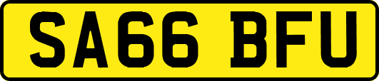 SA66BFU