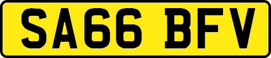 SA66BFV