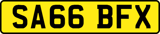 SA66BFX
