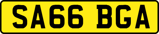 SA66BGA