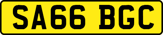 SA66BGC