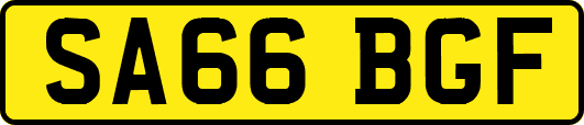 SA66BGF