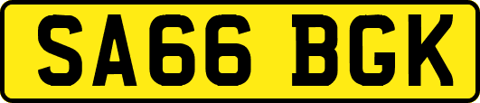 SA66BGK