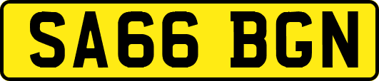 SA66BGN