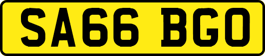 SA66BGO