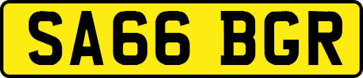 SA66BGR