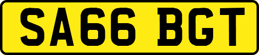 SA66BGT