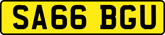 SA66BGU