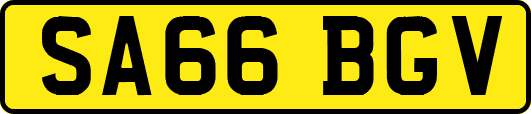 SA66BGV