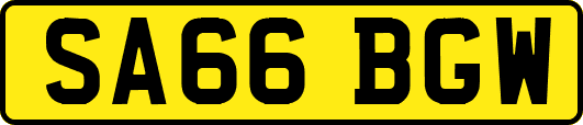 SA66BGW