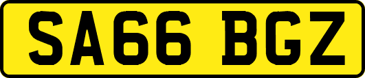 SA66BGZ
