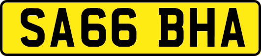 SA66BHA